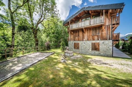 Moulin Chalets Les Gets - by EMERALD STAY photo 3