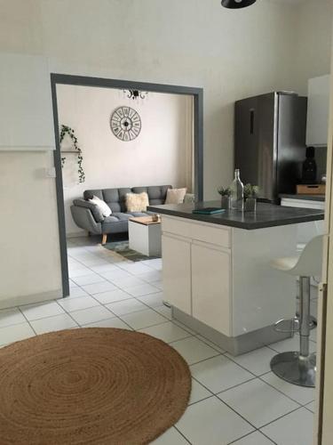 Jolie maison de ville au cœur de Pomerols