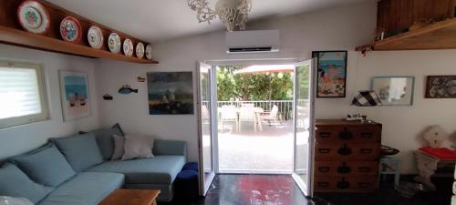 Holiday home by the sea