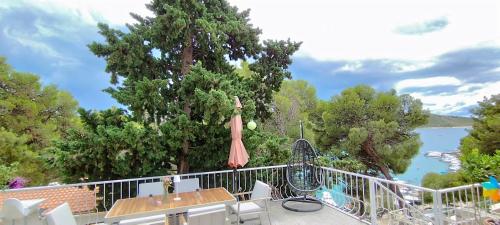 Paesaggio naturale nelle vicinanze della casa vacanze