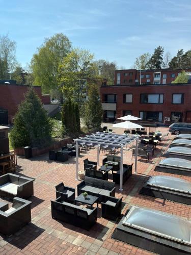 Foto dalla galleria di Hotel Haaga Central Park a Helsinki