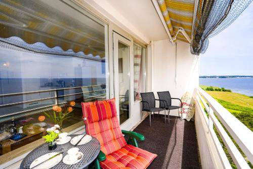 Gallery image of B-477 Traumblick, strandnah in Hansaland