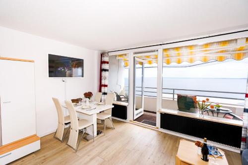 Gallery image of B-477 Traumblick, strandnah in Hansaland