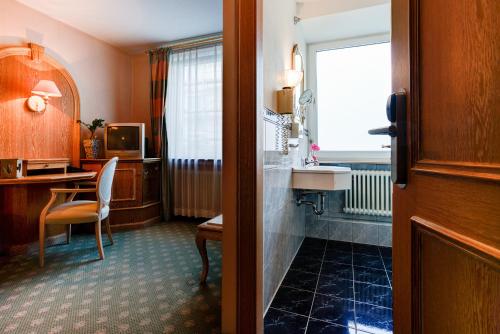Gallery image of Centro Hotel Stern in Ulm