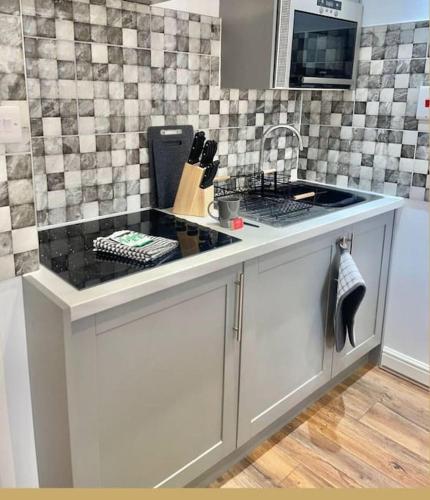 Gallery image of Cosy Modern Apartment - Near Leeds City Centre in Leeds