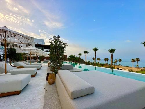 Piscina en o cerca de Cabana Del Mar