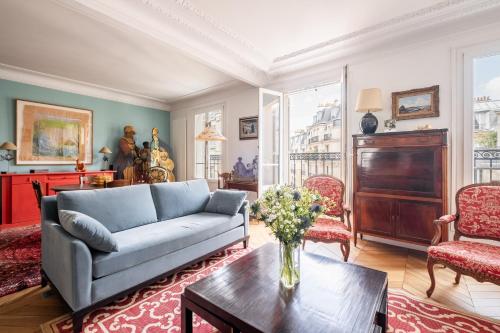 Photo de la galerie de l'établissement Veeve - Auteuil Refinement, à Paris