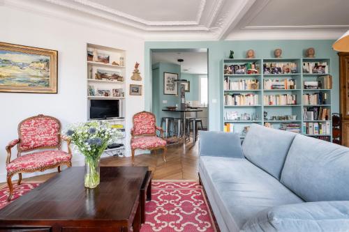 Photo de la galerie de l'établissement Veeve - Auteuil Refinement, à Paris