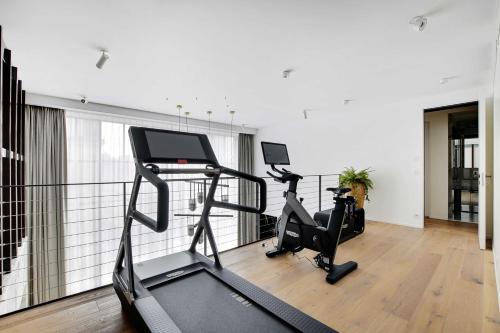 Exceptional apt with AC - 2BD-4P - Parc Monceau