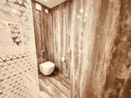 Koupelna v ubytování CM111Apparthotel