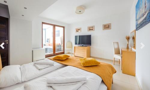 Apartamenty w obiekcie Lido by Blu Apartments