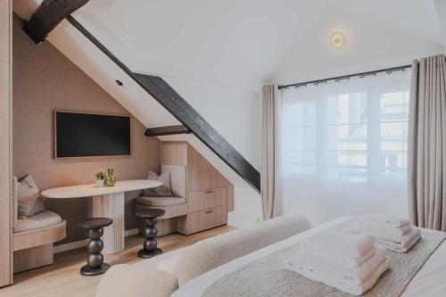 Charming and intimate apartment - 2BR-3P - Louvre