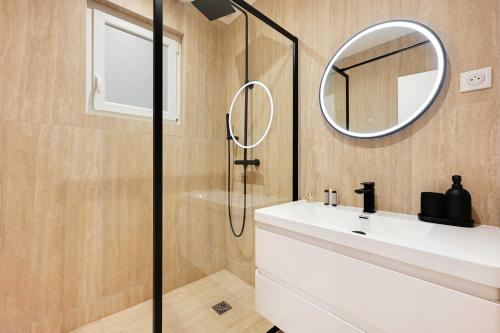 Authentic apartment - 1BR-4P - Centre Pompidou
