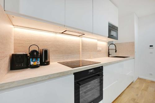 Authentic apartment - 1BR-4P - Centre Pompidou