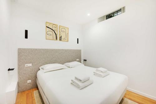 Authentic apartment - 1BR-4P - Centre Pompidou