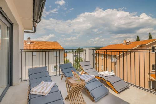 Modern apartment Marko with Sea View