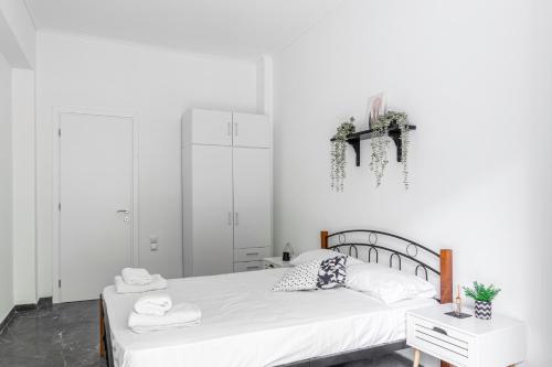 Beautiful 2bedroom apt next to Siggrou Fix