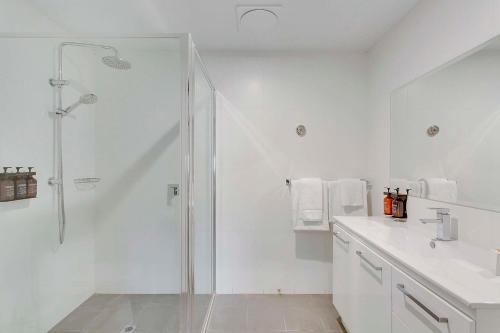 CH Boutique Hotel & Apartments, an Ascend Collection Hotelにあるバスルーム
