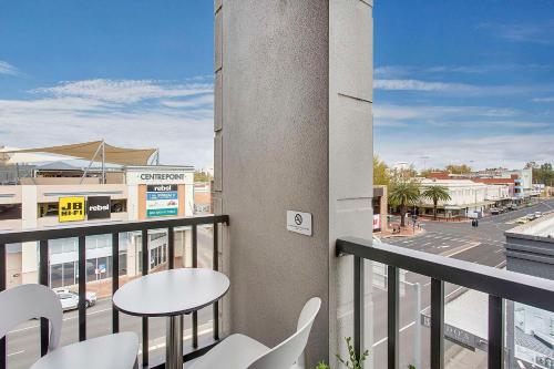 CH Boutique Hotel & Apartments, an Ascend Collection Hotelにあるバルコニーまたはテラス