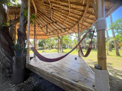 Zahrada ubytování Coco Lanta Resort - SHA Extra Plus