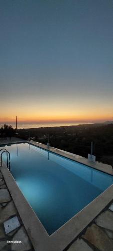 Piscina en o cerca de Thea Luxury residences
