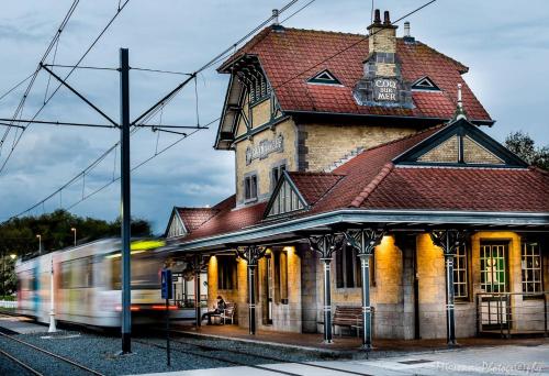 Zgrada u kojoj se nalazi hotel