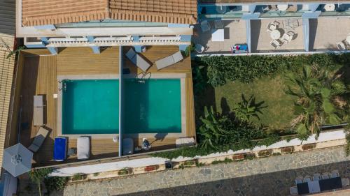 Galería fotográfica de Callinica Hotel en Tsilivi