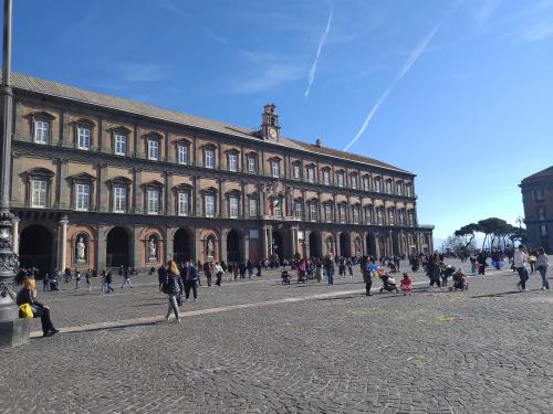 La conchiglia Napoli