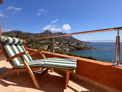 Apartment Lucioles - Strandnah mit Balkon und Meerblick by Riviera HomeLife