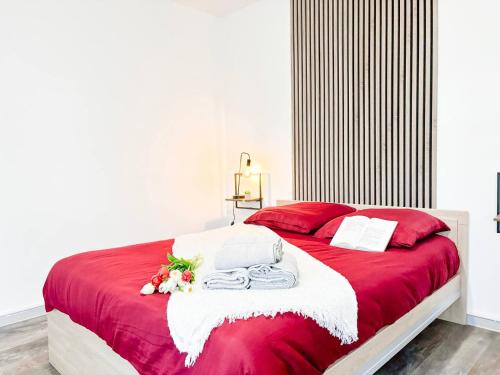 Le London, studio proche aéroport