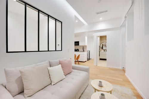 Charming apartment - 3BR-8P -Centre Pompidou