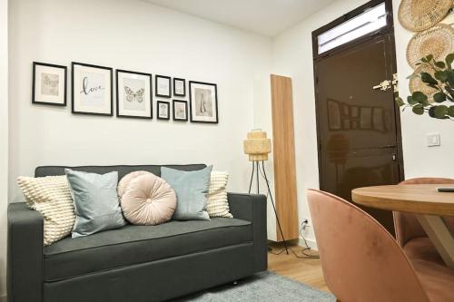 Encantador apartamento TEMPORAL de un dormitorio GHE130