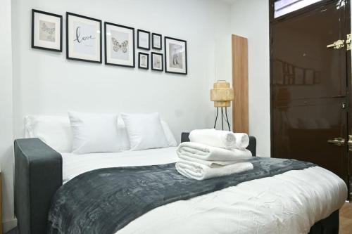 Encantador apartamento TEMPORAL de un dormitorio GHE130