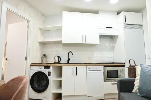 Encantador apartamento TEMPORAL de un dormitorio GHE130