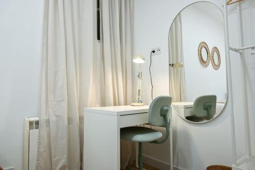 Encantador apartamento TEMPORAL de un dormitorio GHE130