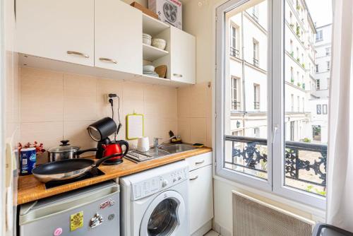 GuestReady - Cosy stay near Jardin du Luxembourg