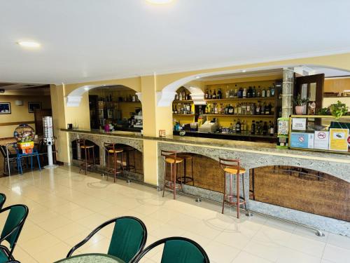 Gambar di galeri bagi Hotel HERMIDA 5000 di Villanueva de Arosa