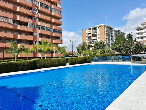 Luminoso y magnífico apartamento de playa
