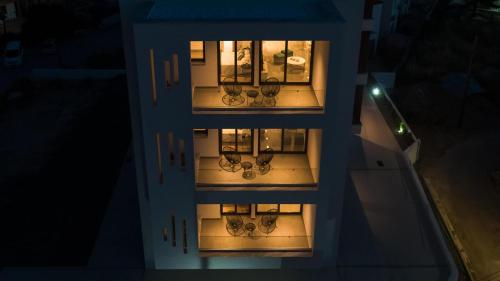 Balkón nebo terasa v ubytování Arcadia 2 101 2 BED