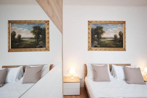 Penthouse 200 meters from metro Wi-Fi and AC