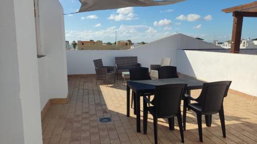 Zdjęcie z galerii obiektu Apartamento en la feria con vistas a la playa w mieście Sanlúcar de Barrameda