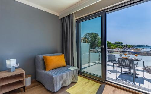 Gallery image of Hotel Koral in Medulin