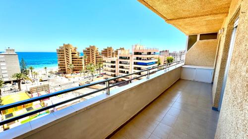 21 Arenales del Sol - Playa y vistas