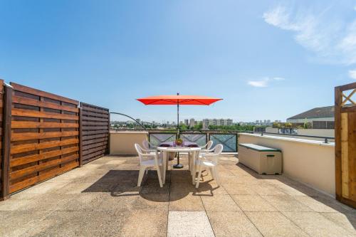 Résidence Gabrielle - Proche de Paris