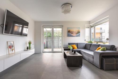 Władysławowo Marine Apartment by BookingHost