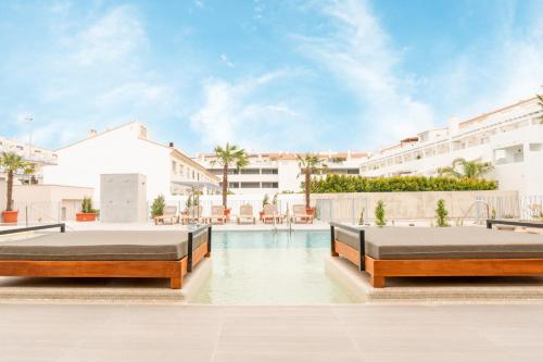 Event Tarifa by QHotels - Adults Recommended — Swimming pool