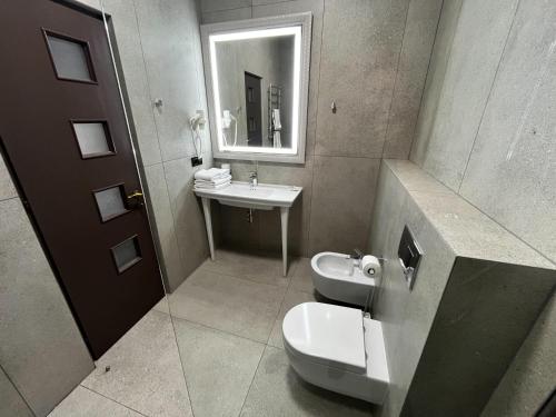 Bagno di Komilfo Hotel