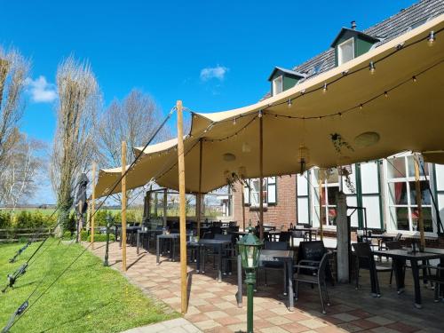 Restaurace v ubytování Havezathe Carpe Diem