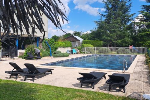 Φωτογραφία από το άλμπουμ του Hôtel Au Clos Paillé La Roche Posay σε La Roche-Posay