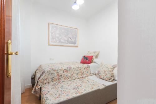 Atarazanas: Apartamento de dos habitaciones